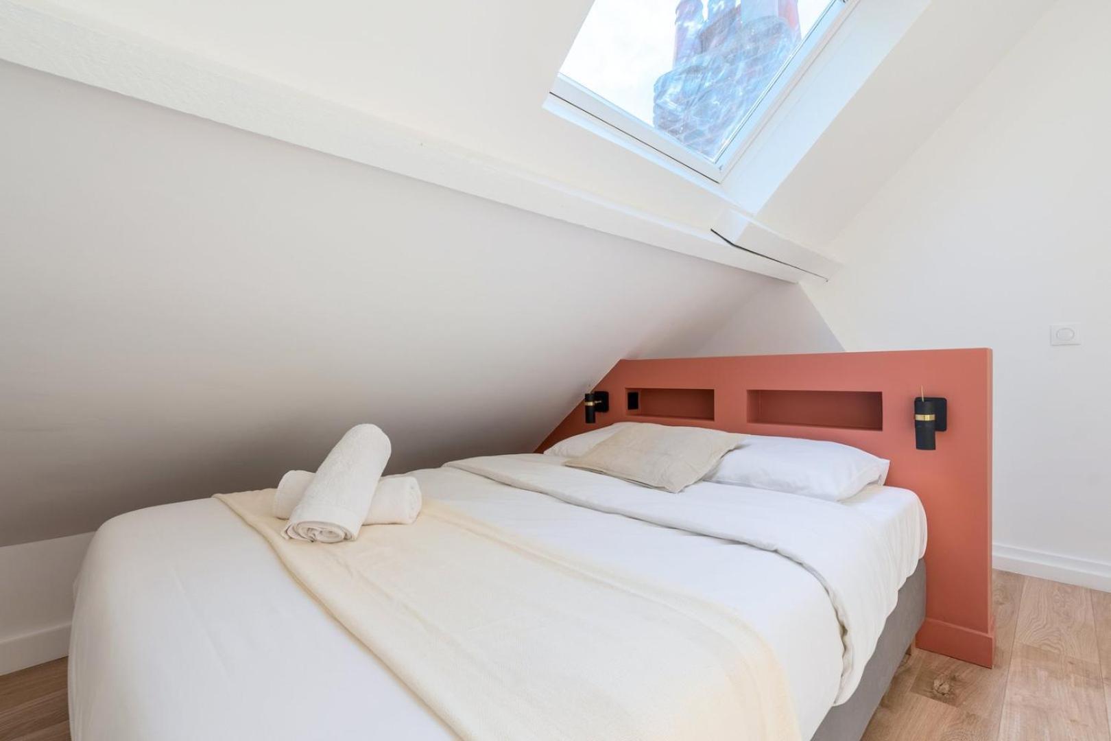 Little Duplex In Republique Beaux Arts Apartment Lille Exterior photo