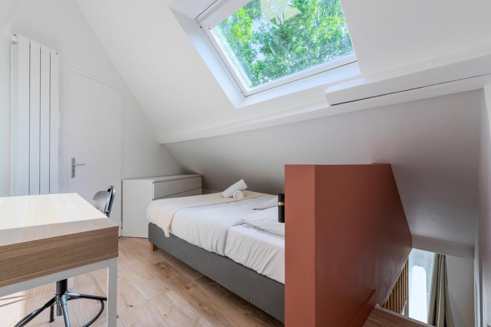 Little Duplex In Republique Beaux Arts Apartment Lille Exterior photo